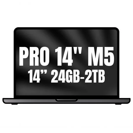 ORDENADOR PORTATIL APPLE MGDT4Y/A PRO 14